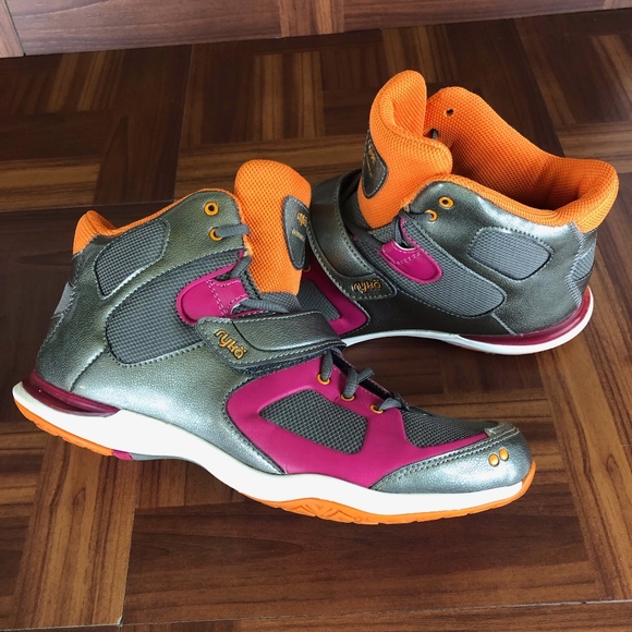 ryka downbeat fitness shoes